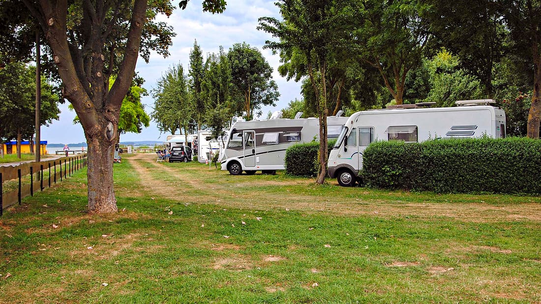 Stellplatz-Tipp Kummerower See - : - Camping- und Wohnmobilpark in  Sommersdorf