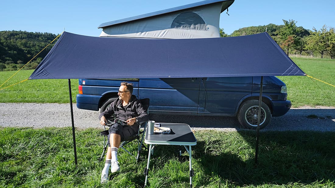zelt 24 ersatzteile Vanaheim 24 M² Glamping-Zelt von Nordisk main image 0