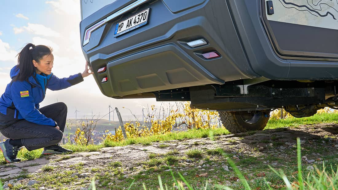 Front-, Heck- oder Allradantrieb im Wohnmobil: Warum ein Allradantrieb fast nie gebraucht wird Caravan Resort Gützkow zwischen Usedom und Rügen in der Nähe der Ostsee