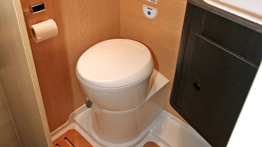 Camping Van Toilette: Der Ultimative Ratgeber für Komfort unterwegs