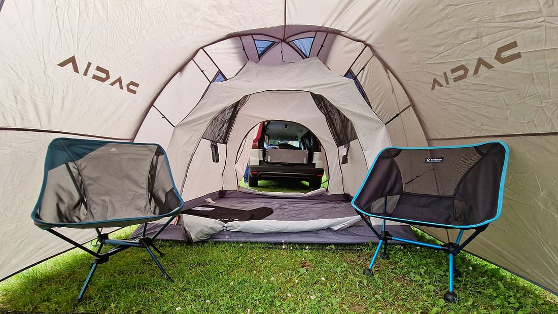 Günstig versus teuer: Kompakte Campingstühle im Test