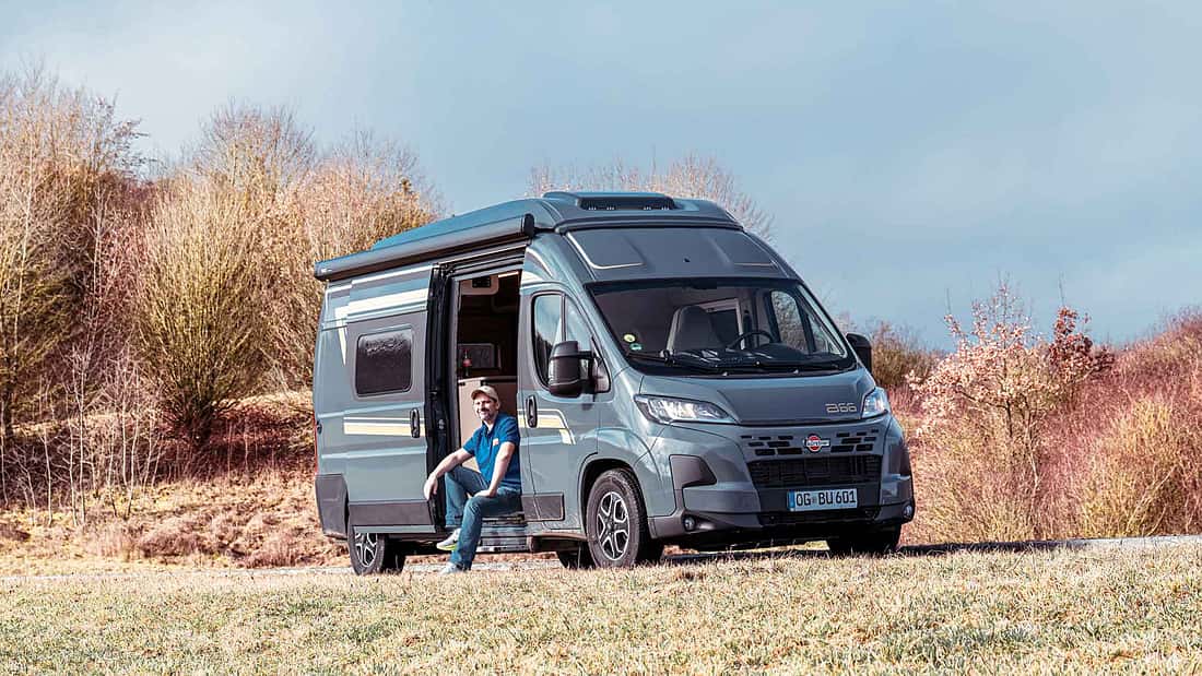 Wählen Sie uns bei Google aus: promobil als Ihre bevorzugte Quelle Caravan Resort Gützkow zwischen Usedom und Rügen in der Nähe der Ostsee