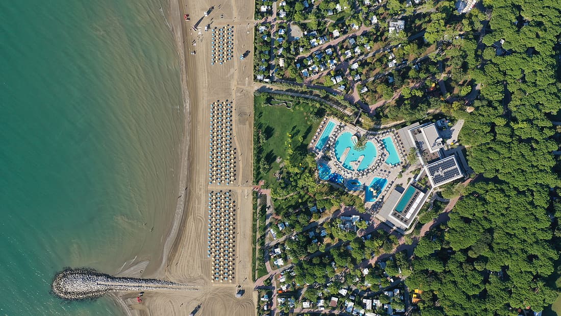Camping Village Mediterraneo Cavallino Treporti