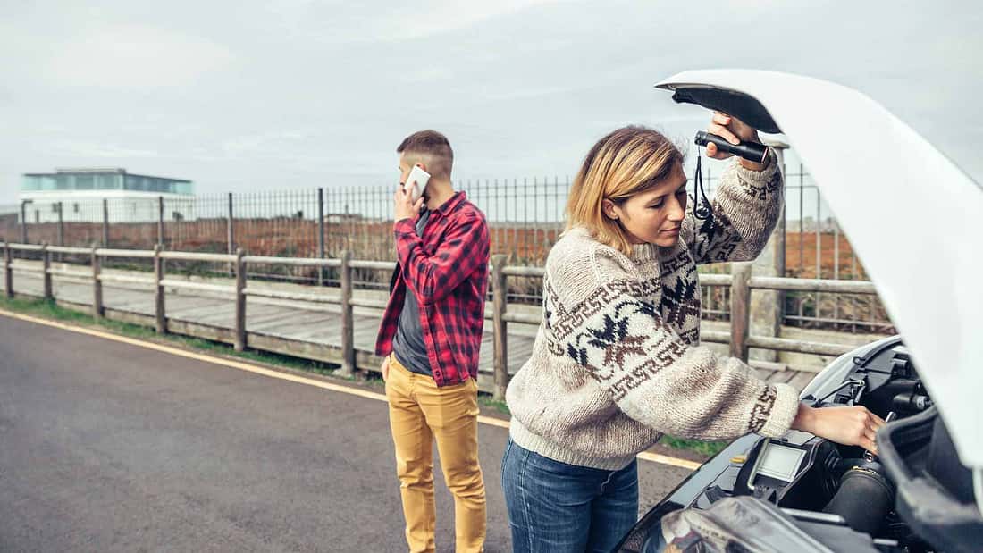 Klassische Pannen im Wohnmobil + Sofort-Tricks: 10 Tipps zur schnellen Pannen-Selbsthilfe Caravan Resort Gützkow zwischen Usedom und Rügen in der Nähe der Ostsee