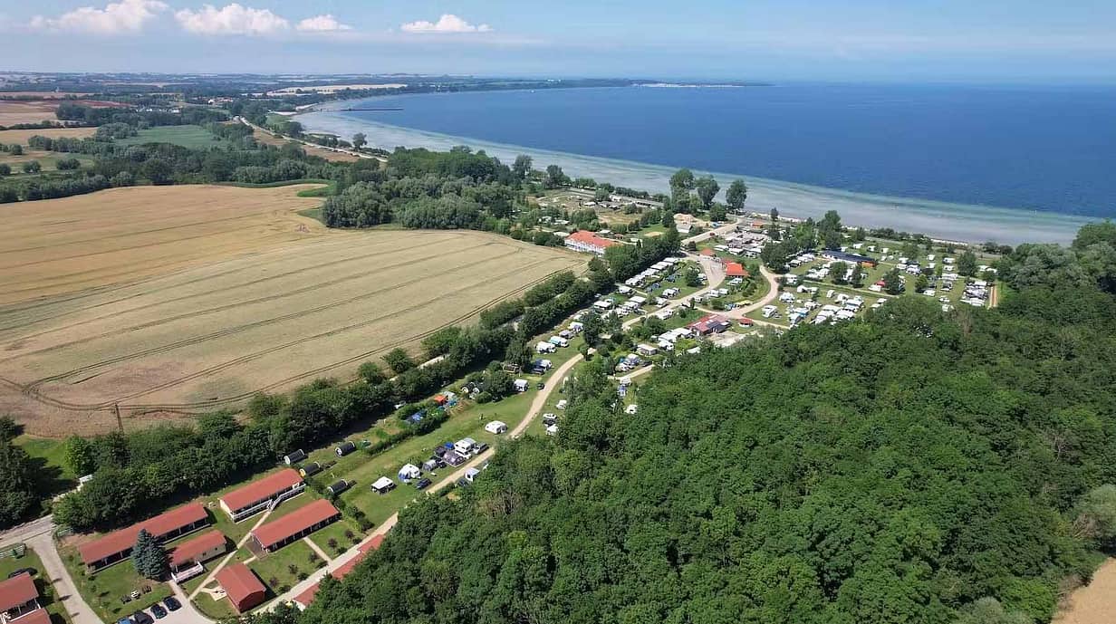 Campingplatz Ostseequelle
