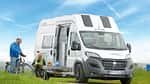 Campingbus La Strada Avanti