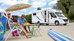 Malibu T 460 am Strand