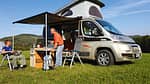 Test: Hymer CAR 302
