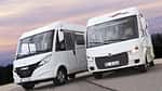 Vergleichstest  Carthago C- Tourer I 141 LE, Hymer B-Klasse MC I 581