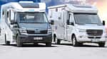 Vergleich Hymer MLT Knaus Van TI