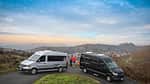 Vergleichstest Hymer-Car Grand Canyon S und Westfalia Sven Hedin