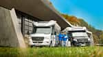 Hymer B-ML T 780 vs. Eura Mobil Contura 766 EF (2021)