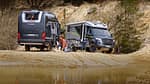 Hymer ML-T 570 Crossover vs. La Strada Nova M