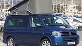 California, VW, Reisemobil, Wohnmobil, Caravan, Wohnwagen, Salon