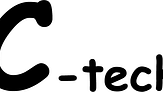 C-tech Logo