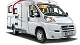 Bürstner  TRAVEL VAN  Modell 2010 Aussenansicht 