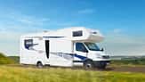 Concorde cruiser daily Modell 2010 Seitenansicht