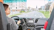 Fahrstunde im Flair 840 B