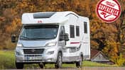 Adria Matrix M 670 SL