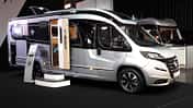 Niesmann Bischoff Smove auf Caravan Salon 2016