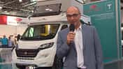Roller Team Triaca Studie auf dem Caravan Salon 2015