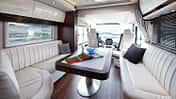 Gemeinsam mit Concorde hat der InterCaravaning-Fachhändler Niesmann Caravaning den ersten Centurion Liner mit Slide-Out entwickelt.