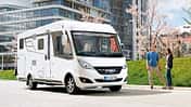 Mit enormem Entwicklungsaufwand hat Hymer wieder eine NEUE B-KLASSE auf die Räder gestellt.