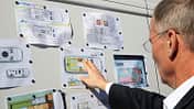 VW Crafter Grundriss Wettbewerb Dr. Eckhard Scholz