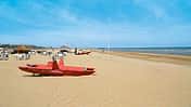 Strand von Rimini