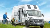 Campingbus La Strada Avanti