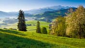 Im Appenzellerland werden uralte Traditionen gepflegt.