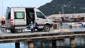 Mercedes Sprinter 4x4 Selbstausbau 
