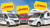 Wohnmobile bis 40.000 Euro