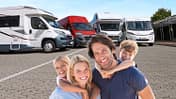 Für Familien ist es gar nicht so leicht, ein passendes Reisemobil zu finden