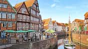 Untere Elbe Altes Land Stade