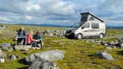 Jotunheimen-Nationalpark Norwegen