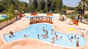 Camping Les Berges du Canal