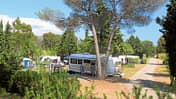 Stellplatz Esterel Caravaning