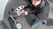 Der REIFENDRUCK entscheidet über Komfort und Fahrsicherheit.