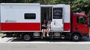 LKW Selbstausbau zum Wohnmobil