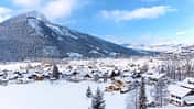 Bad Hindelang in den Allgäuer Alpen