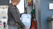 Ad-Blue nachfüllen für Reisemobil
