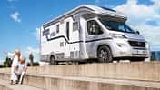 Reisemobil Laika Kreos 5009