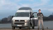 Leben im Campingbus 1