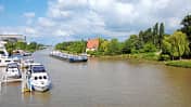 Reise-Service: Mittellandkanal, Hannover