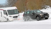 Ratgeber: Abschleppen im Winter