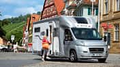 Supercheck: Caravan-Salon, Laika Kreos 4009