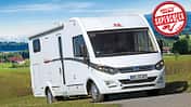 Supercheck: Adria Sonic Axess I 600 SL