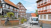 Reise-Service: Märchenstrasse