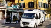 Hobby Van Exclusive DL 500 GESC